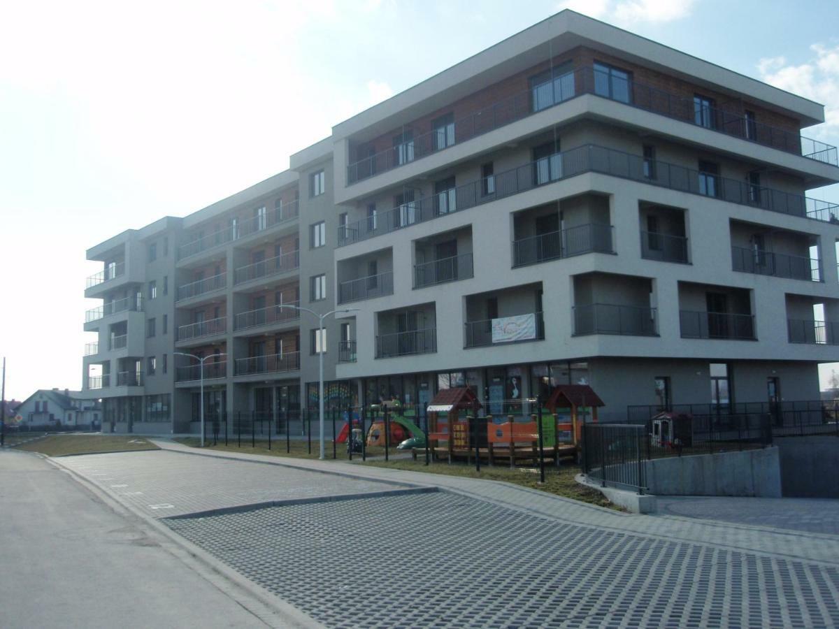 Zator Apartamenty Weekend מראה חיצוני תמונה