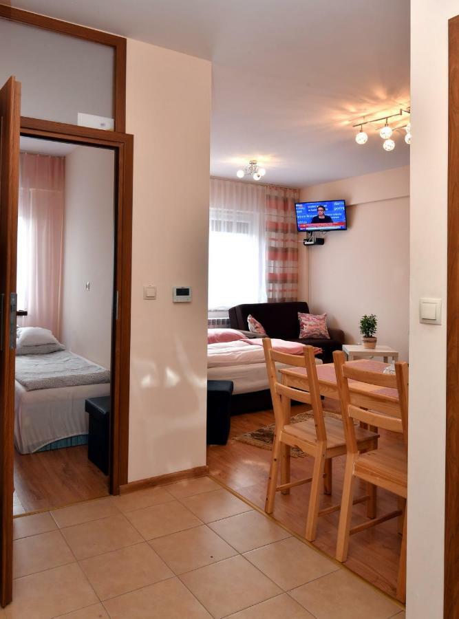 Zator Apartamenty Weekend מראה חיצוני תמונה